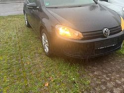 Schwarz Gebraucht 2009 VW Golf VI Coupé | 2.950 € (Fairer Preis)