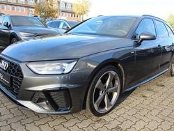 Grau Gebraucht 2021 Audi A4 S-Line Kombi | 28.990 € (Etwas zu teuer)