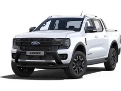 Weiß (frozen white) Neu 2025 Ford Ranger Wildtrack Abholung | 54.750 € (Fairer Preis)