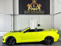 Gelb Gebraucht 2021 Chevrolet Camaro ZL1 Cabrio | 43.500 € (Fairer Preis)