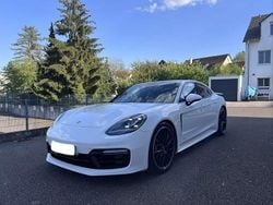 Weiß Gebraucht 2019 Porsche Panamera GTS Limousine | 67.000 € (Etwas zu teuer)