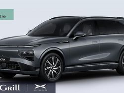 Grau Neu 2025 XPENG G9 AWD Performance SUV | 78.820 € (Etwas zu teuer)