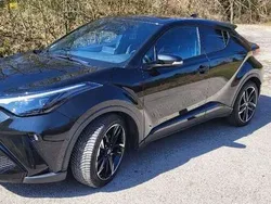 Schwarz Gebraucht 2024 Toyota C-HR Edition SUV | 28.990 € (Etwas zu teuer)