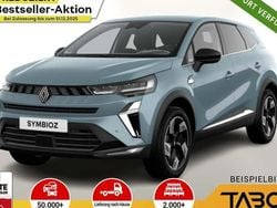 Blau Neu 2025 Renault Symbioz Techno SUV | 28.117 € (Guter Preis)