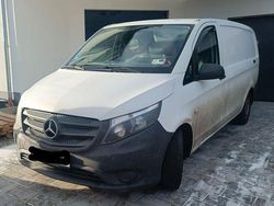 Weiß Gebraucht 2020 Mercedes Vito Van | 20.400 €