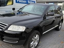 Schwarz Gebraucht 2006 VW Touareg SUV | 6.999 € (Fairer Preis)