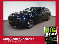 Blau / black Gebraucht 2023 Peugeot 508 Allure Kombi | 23.706 € (Fairer Preis)