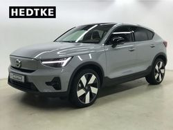 Grau Gebraucht 2023 Volvo EC40 Ultimate SUV | 43.990 € (Fairer Preis)