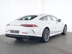 Gebraucht 2024 Mercedes AMG GT 43 AMG Coupé | 86.499 € (Etwas zu teuer)