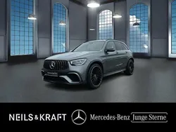 Grau Gebraucht 2022 Mercedes GLC63 AMG AMG SUV | 73.880 € (Fairer Preis)