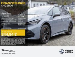 Grau Gebraucht 2023 Cupra Born Kleinwagen | 26.110 € (Guter Preis)
