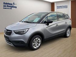 Grau Gebraucht 2020 Opel Crossland Innovation SUV | 12.450 € (Guter Preis)