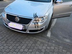 Silber Gebraucht 2009 VW Passat Limousine | 3.500 € (Fairer Preis)