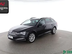 Schwarz Gebraucht 2021 Skoda Superb Kombi | 21.880 € (Guter Preis)