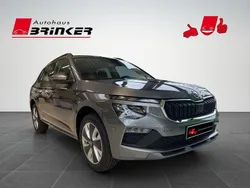 Grau Neu 2025 Skoda Kamiq Tour SUV | 31.250 € (Teuer)