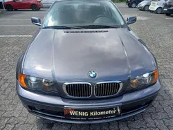 Stahlgrau metallic Gebraucht 2000 BMW 320 Coupé | 4.990 € (Superpreis)