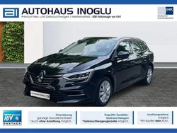 Schwarz Gebraucht 2022 Renault Mégane GrandTour LE Kombi | 17.980 € (Fairer Preis)