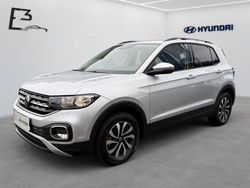 Silber Gebraucht 2022 VW T-Cross Active SUV | 20.990 € (Fairer Preis)