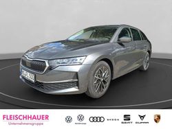 Graphitegrau metallic Gebraucht 2025 Skoda Octavia Selection Kombi | 34.990 € (Fairer Preis)