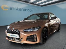 Braun Gebraucht 2022 BMW M440 Limousine | 52.949 € (Teuer)