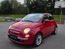 Rot Gebraucht 2011 Fiat 500C Lounge Cabrio | 3.290 € (Fairer Preis)