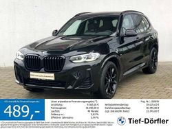 Schwarz Gebraucht 2022 BMW X3 M Sport SUV | 42.890 € (Guter Preis)