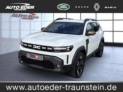 Weiß Gebraucht 2024 Dacia Duster Extreme SUV | 25.900 € (Guter Preis)