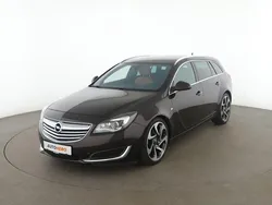 Braun Gebraucht 2014 Opel Insignia Sport Kombi | 13.960 €