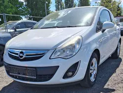 Casablancaweiss/glacier Gebraucht 2011 Opel Corsa Satellite Kleinwagen | 2.690 € (Fairer Preis)