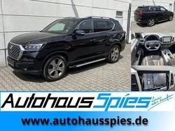 Schwarz Gebraucht 2023 Ssangyong Rexton Sapphire SUV | 39.990 € (Fairer Preis)