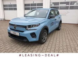 Blau Gebraucht 2024 Citroën C3 Kleinwagen | 14.490 € (Superpreis)