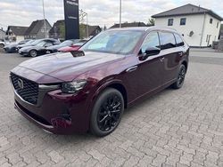 Rot Neu 2025 Mazda CX-80 Homura-Line SUV | 61.500 € (Etwas zu teuer)