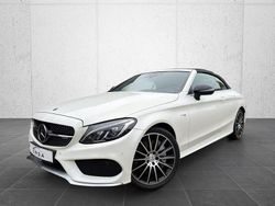 Weiß Gebraucht 2016 Mercedes C43 AMG AMG Cabrio | 36.999 € (Fairer Preis)