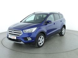 Blau Gebraucht 2017 Ford Kuga Business Edition SUV | 13.690 € (Guter Preis)