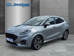 Silber Gebraucht 2024 Ford Puma Gen-E ST-Line X SUV | 28.490 € (Teuer)