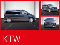 Grau Gebraucht 2024 Mercedes V220 Style Van / Kleinbus | 62.899 €