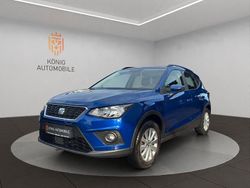 Blau Gebraucht 2018 Seat Arona Style SUV | 7.990 € (Fairer Preis)