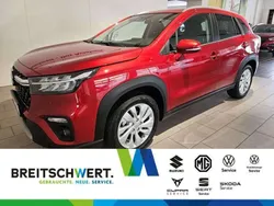 Rot Neu 2024 Suzuki SX4 S-Cross Comfort SUV | 25.980 €