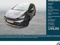 Grau Gebraucht 2023 Cupra Born e-Boost Kleinwagen | 27.385 € (Guter Preis)