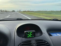 Grün Gebraucht 2001 Peugeot 206 CC Cabrio | 650 € (Superpreis)