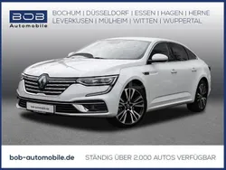 Weiß Gebraucht 2021 Renault Talisman Initiale Paris Limousine | 24.870 € (Fairer Preis)