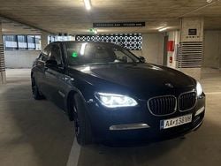 Schwarz Gebraucht 2013 BMW 750 Performance Limousine | 13.500 € (Fairer Preis)