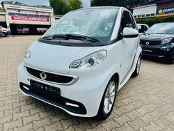 Silber Gebraucht 2013 Smart ForTwo Coupé Kleinwagen | 7.290 € (Etwas zu teuer)