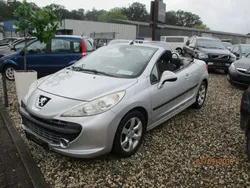 Grau Gebraucht 2009 Peugeot 207 CC Sport Cabrio | 1.999 € (Fairer Preis)