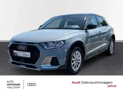 Pfeilgrau perleffekt Gebraucht 2022 Audi A1 S-Line Kleinwagen | 24.960 € (Fairer Preis)