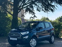 Blau Gebraucht 2018 Ford Ecosport SUV | 8.999 € (Guter Preis)