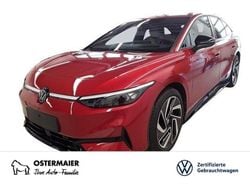 Rot (kings red) Gebraucht 2024 VW ID.7 Pro Limousine | 44.820 € (Guter Preis)