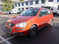 Orange Gebraucht 2006 VW Polo Goal Kleinwagen | 400 €