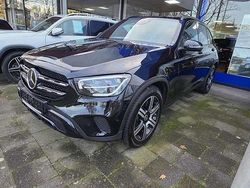 Obsidianschwarz metallic Gebraucht 2022 Mercedes GLC43 AMG SUV | 35.990 €