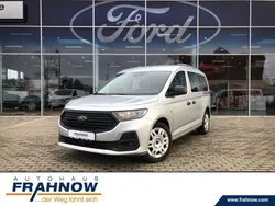 Cyclone stardust silver (silber) Gebraucht 2024 Ford Grand Tourneo Connect Trend Van / Kleinbus | 29.485 € (Superpreis)